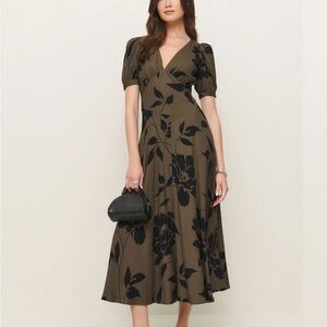 Reformation Naira Dress
